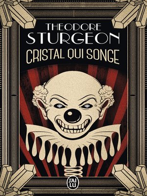 cover image of Cristal qui songe